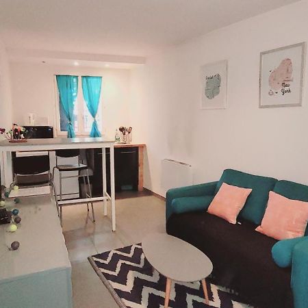 Apartamento Cosy Corner LʼIsle-sur-la-Sorgue Exterior foto