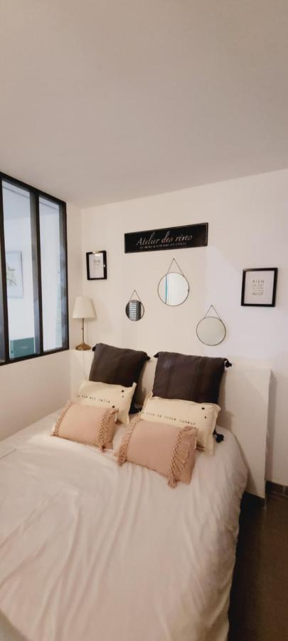 Apartamento Cosy Corner LʼIsle-sur-la-Sorgue Exterior foto