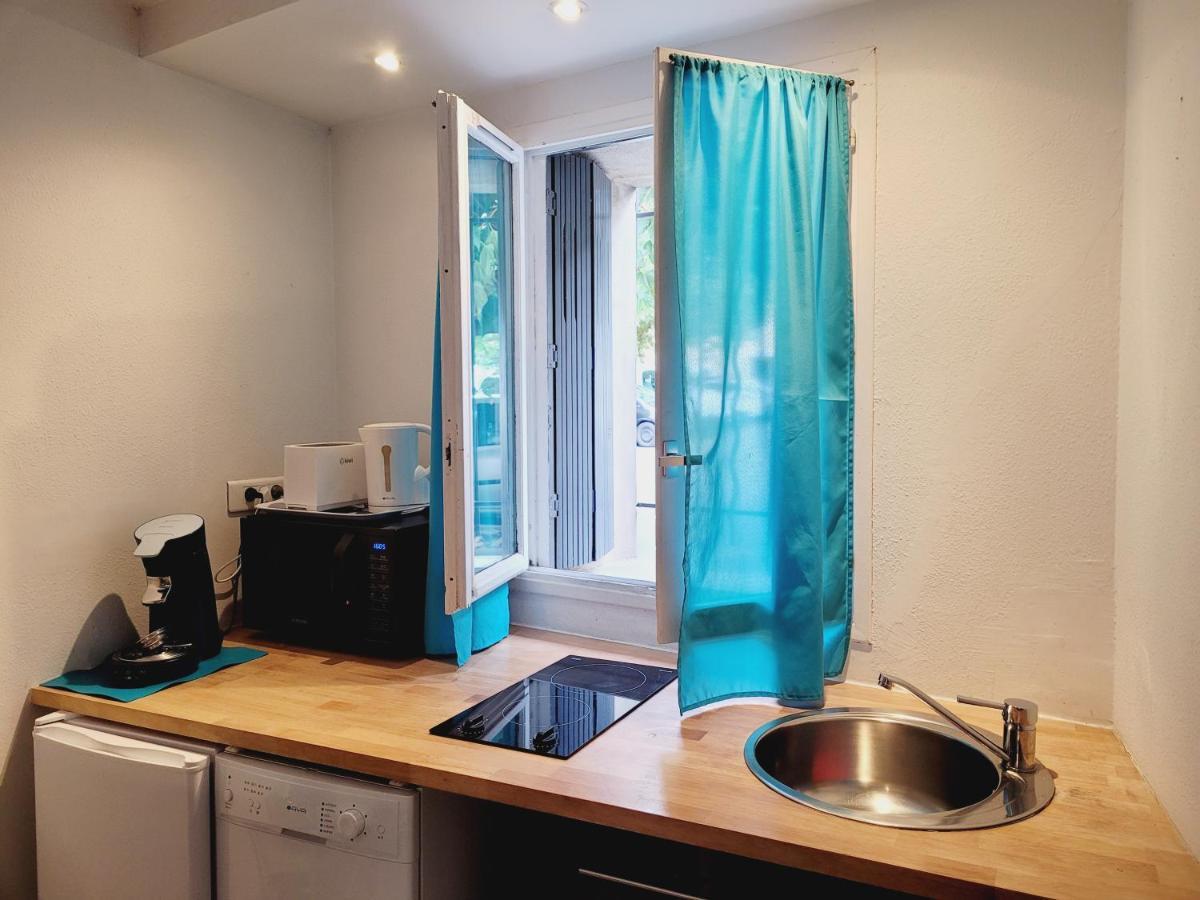 Apartamento Cosy Corner LʼIsle-sur-la-Sorgue Exterior foto