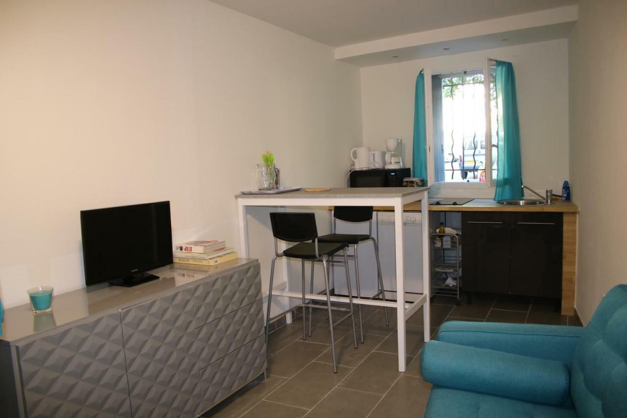 Apartamento Cosy Corner LʼIsle-sur-la-Sorgue Exterior foto